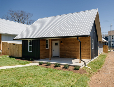 AHR + Rural Studio Homes | Affordable Housing Resources
