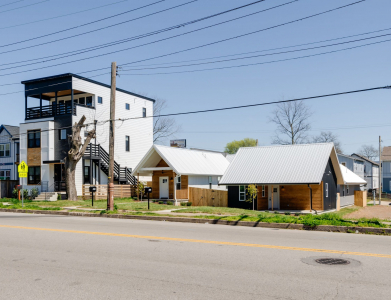 AHR + Rural Studio Homes | Affordable Housing Resources