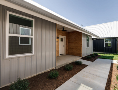 AHR + Rural Studio Homes | Affordable Housing Resources